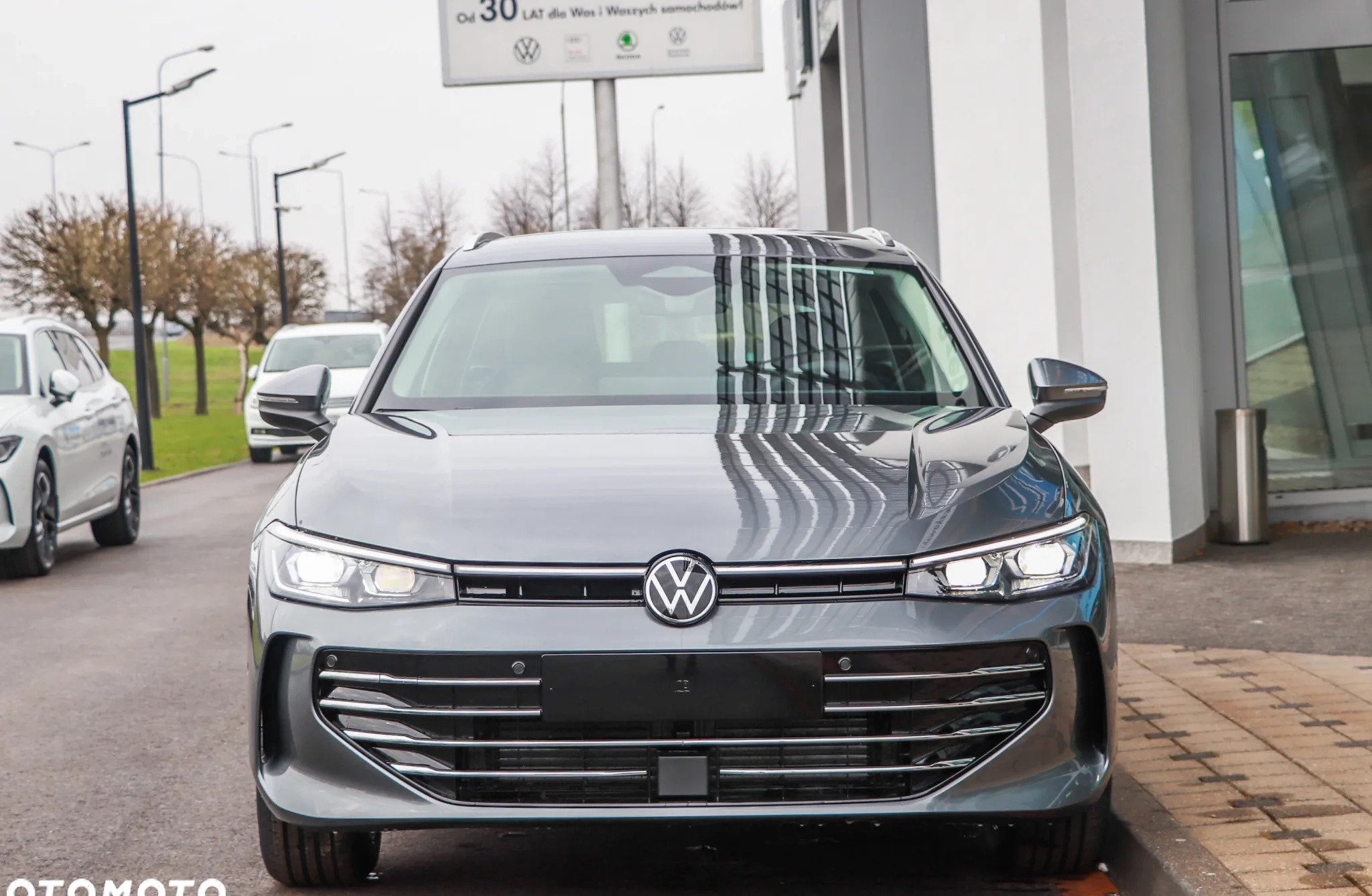 Volkswagen Passat cena 208900 przebieg: 1, rok produkcji 2024 z Czchów małe 154